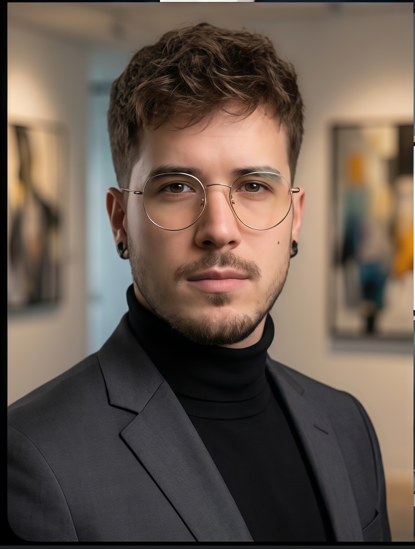 Sergio Gamella Sierra, fundador de arvionlab